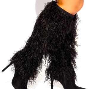 Sexy boots. Size 9.  NIB